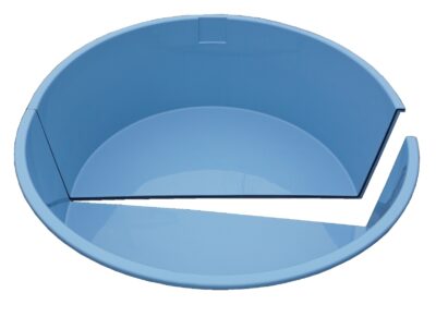 Micropiscine Caldarii® JAZZII 11000