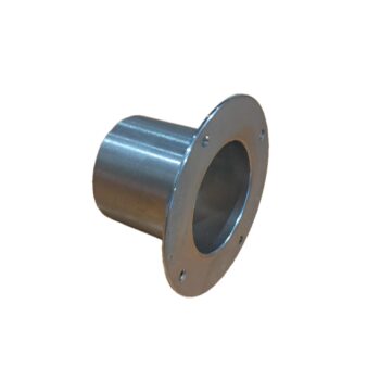 Passe paroi inox à visser