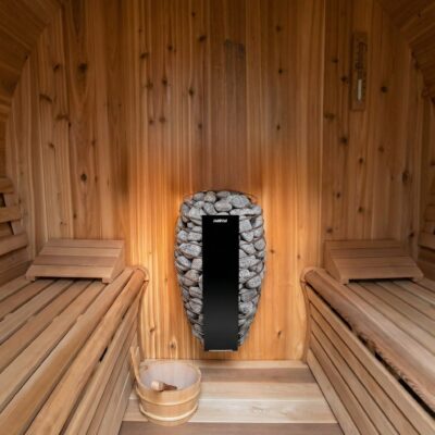 present_this_electric_sauna_he_Nano_Banana_Pro_72538_Object Removal (1) Poêle électrique pour Sauna Harvia® SPIRIT