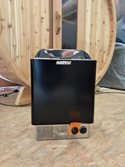 Poêle éctrique pour sauna