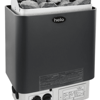 Poêle electrique pour sauna