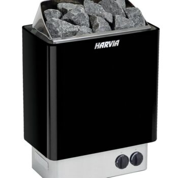 poêle électrique sauna