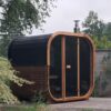 Sauna Cube Thermowood