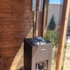 Sauna Cube Thermowood