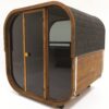 Sauna Cube Thermowood