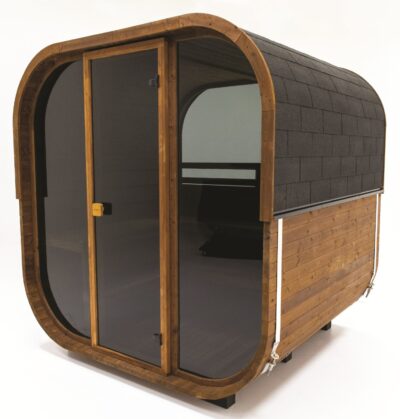 Sauna Cube Thermowood