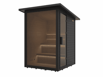 Sauna Cabine Thermowood