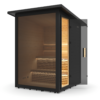 sauna cabine extérieur 4 places