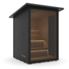 Sauna cabine extérieur 4 places