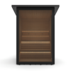 Sauna extérieur cabine